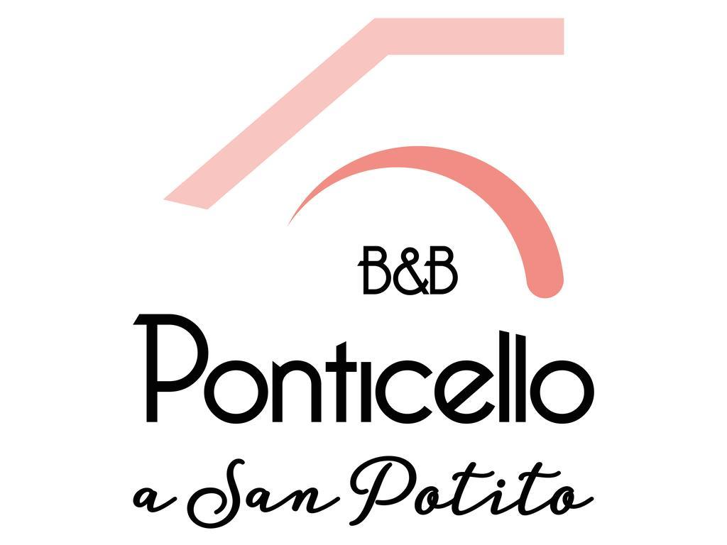 B&B Ponticello A San Potito Matera Exterior photo
