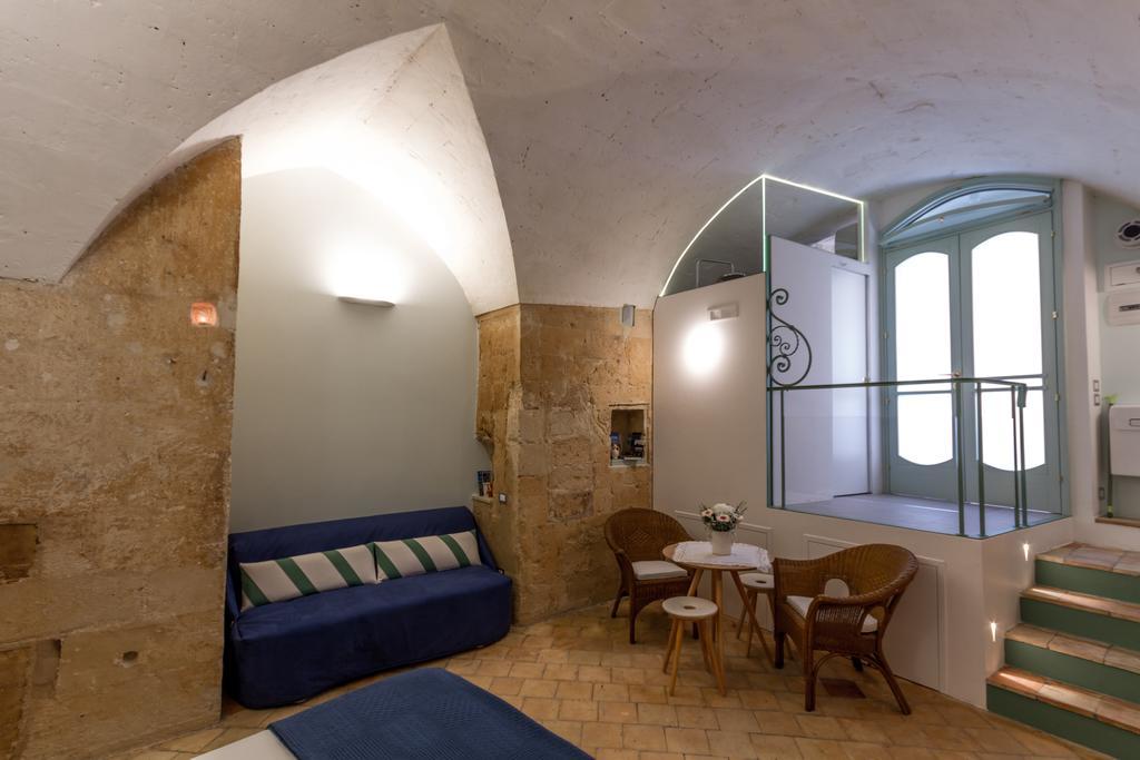 B&B Ponticello A San Potito Matera Exterior photo