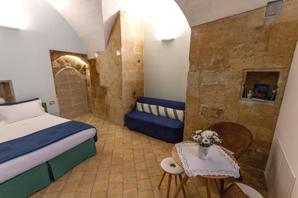 B&B Ponticello A San Potito Matera Exterior photo