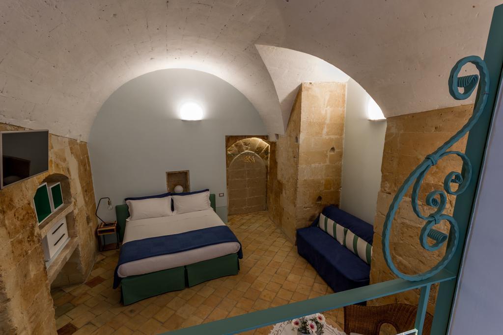 B&B Ponticello A San Potito Matera Exterior photo