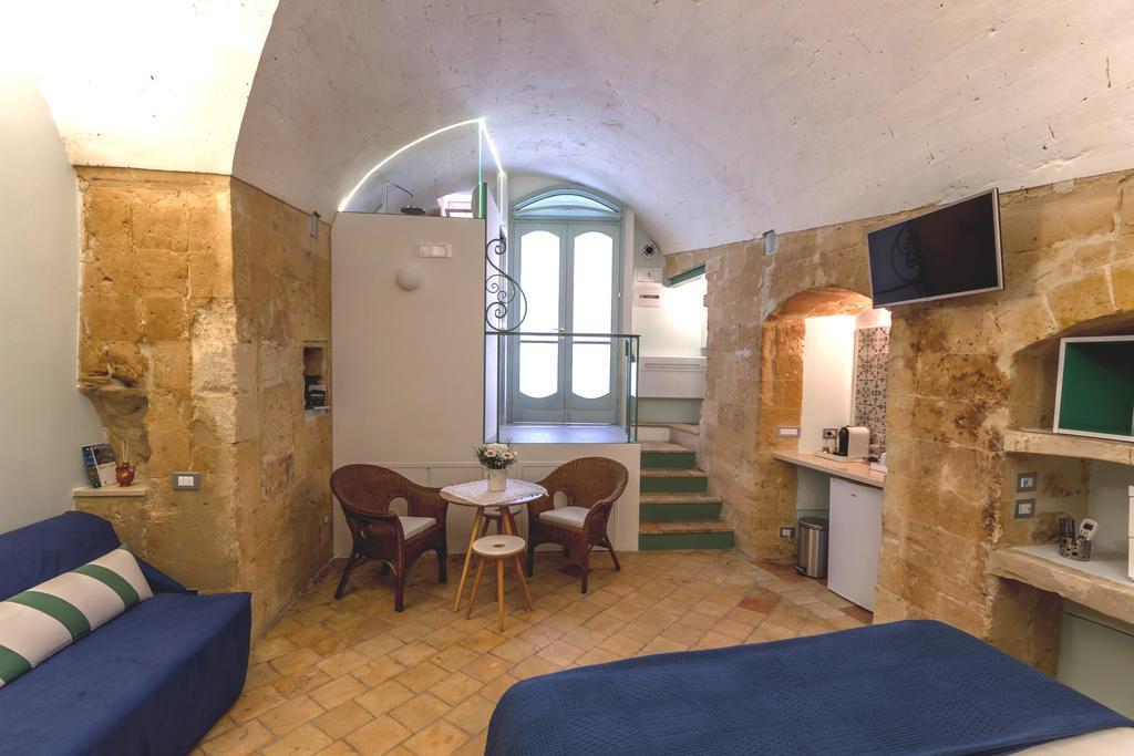 B&B Ponticello A San Potito Matera Exterior photo
