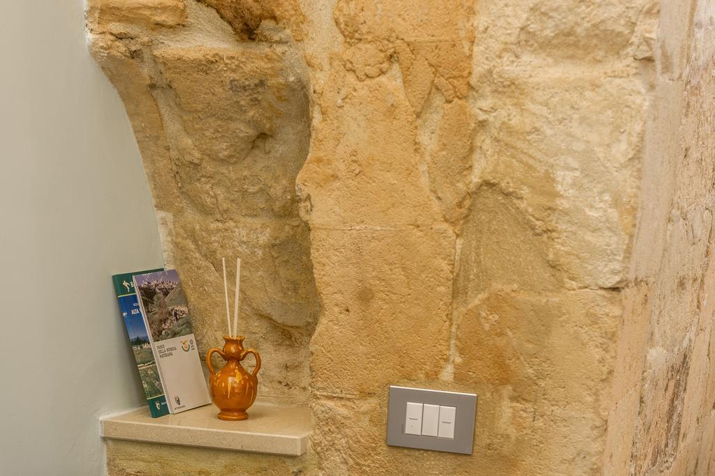 B&B Ponticello A San Potito Matera Exterior photo