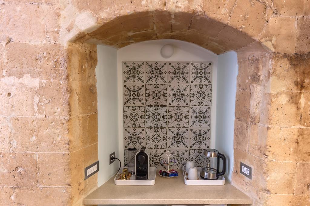 B&B Ponticello A San Potito Matera Exterior photo