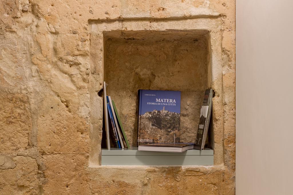 B&B Ponticello A San Potito Matera Exterior photo
