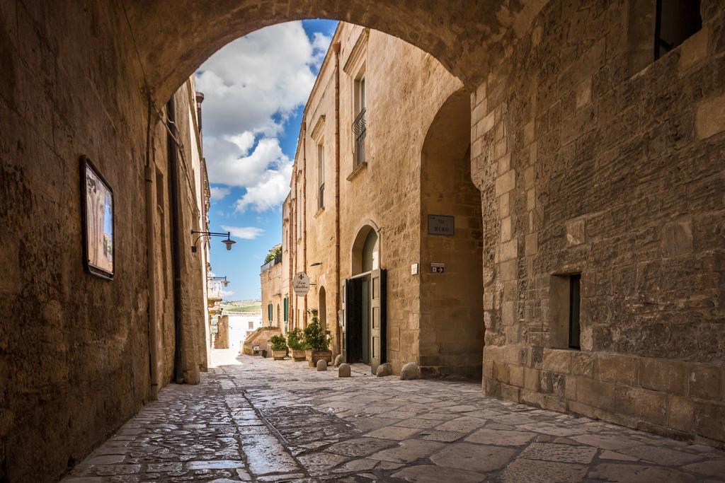 B&B Ponticello A San Potito Matera Exterior photo